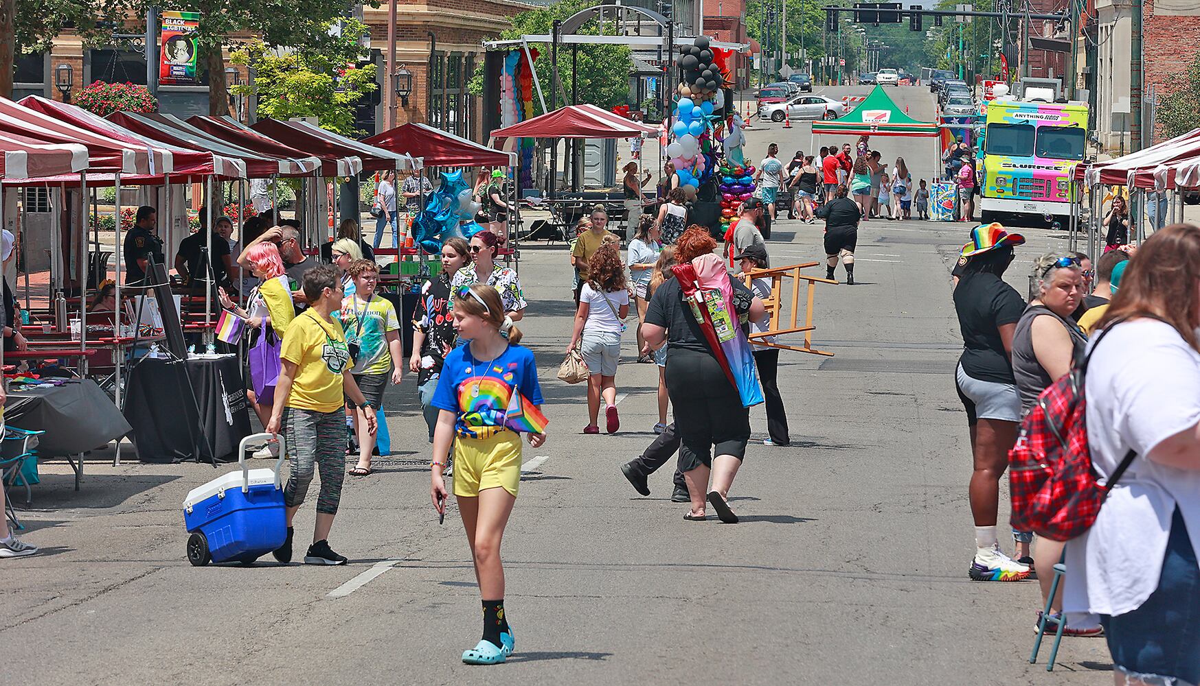 Pride Fest SNS