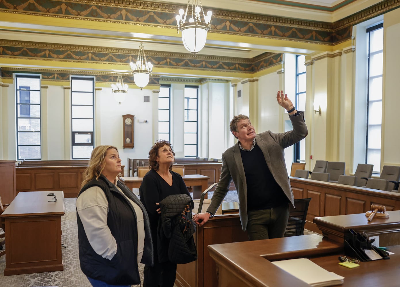 Clark County Courthouse Renovation 