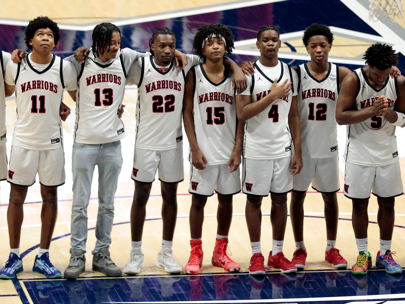 Wayne Princeton basketball