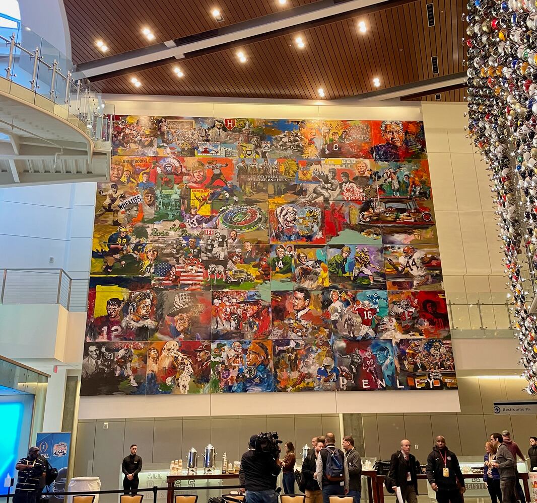 College Football Hall of Fame