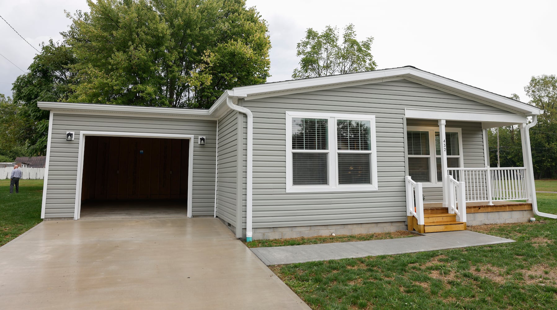 Affordable Homes Program Open House