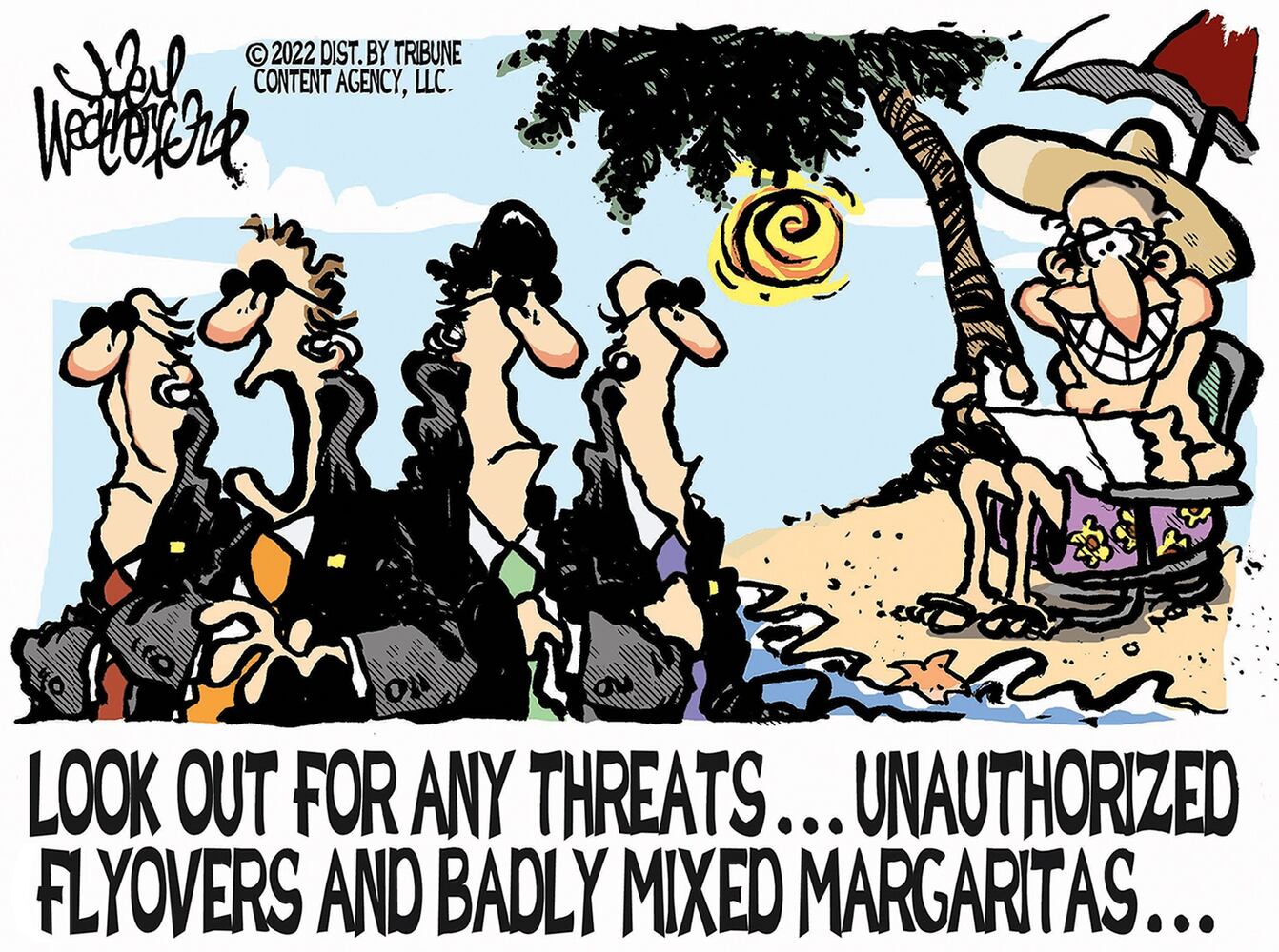 WEEK IN CARTOONS: Jan. 6 hearings, bear market and more