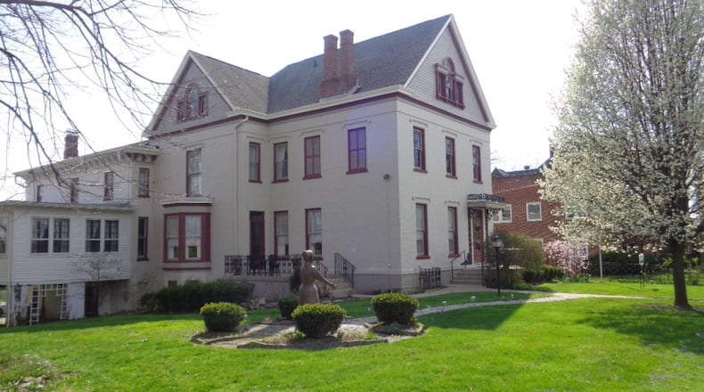 Several events will be held in Clark and Champaign Counties this week, including a Wine Tasting and Local Artist Gallery at The Buchwalter House. FILE