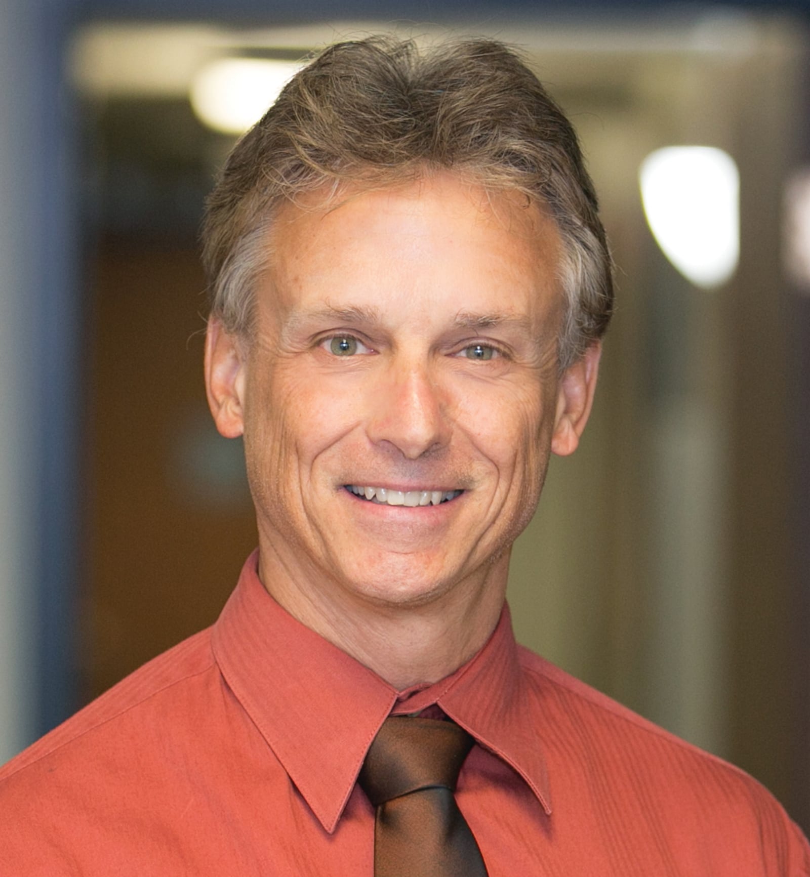 Dr. Steve Liptak works with students and families at Upper Valley Outpatient Behavioral Health. / SUBMITTED