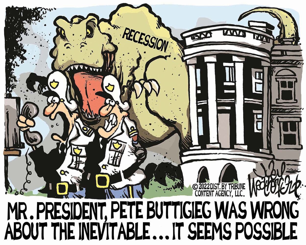 WEEK IN CARTOONS: Kanye West, Halloween and more