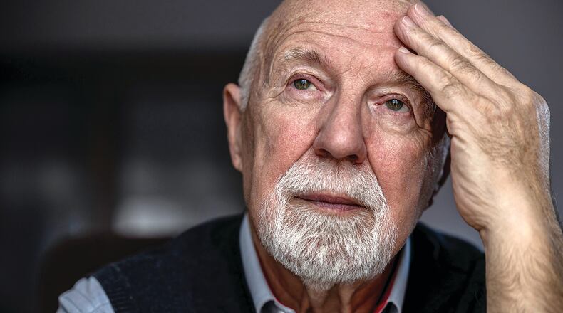 Seniors can consider these strategies to safeguard their mental health. METRO CREATIVE CONNECTION