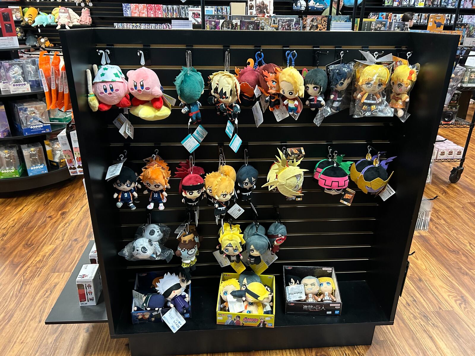 Nani store at the Mall at Fairfield Commons. Credit: Alex Cutler