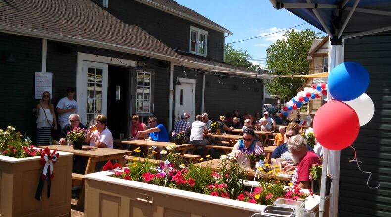 Fifth Street BrewPub (CONTRIBUTED)