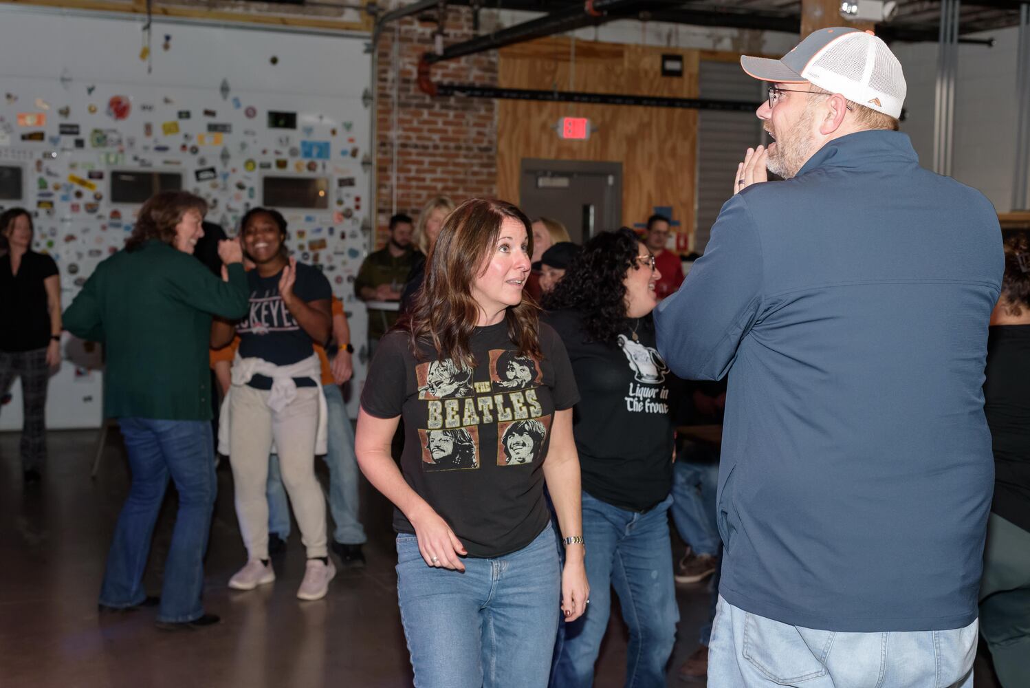 PHOTOS: Bockfest 2025 w/ the Chardon Polka Band at Mother Stewart's Brewing