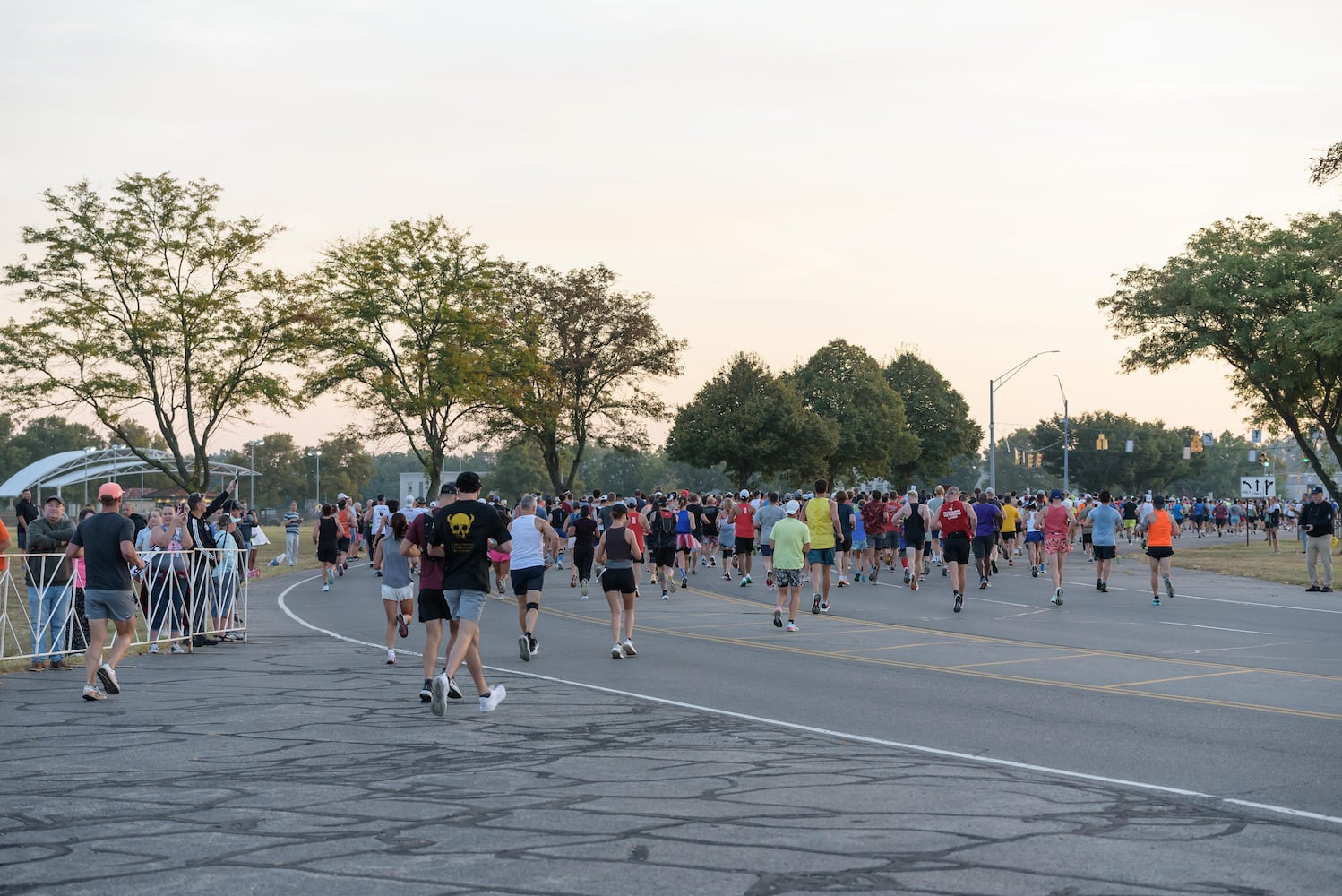 PHOTOS: 2025 Air Force Marathon at National Museum of the U.S. Air Force