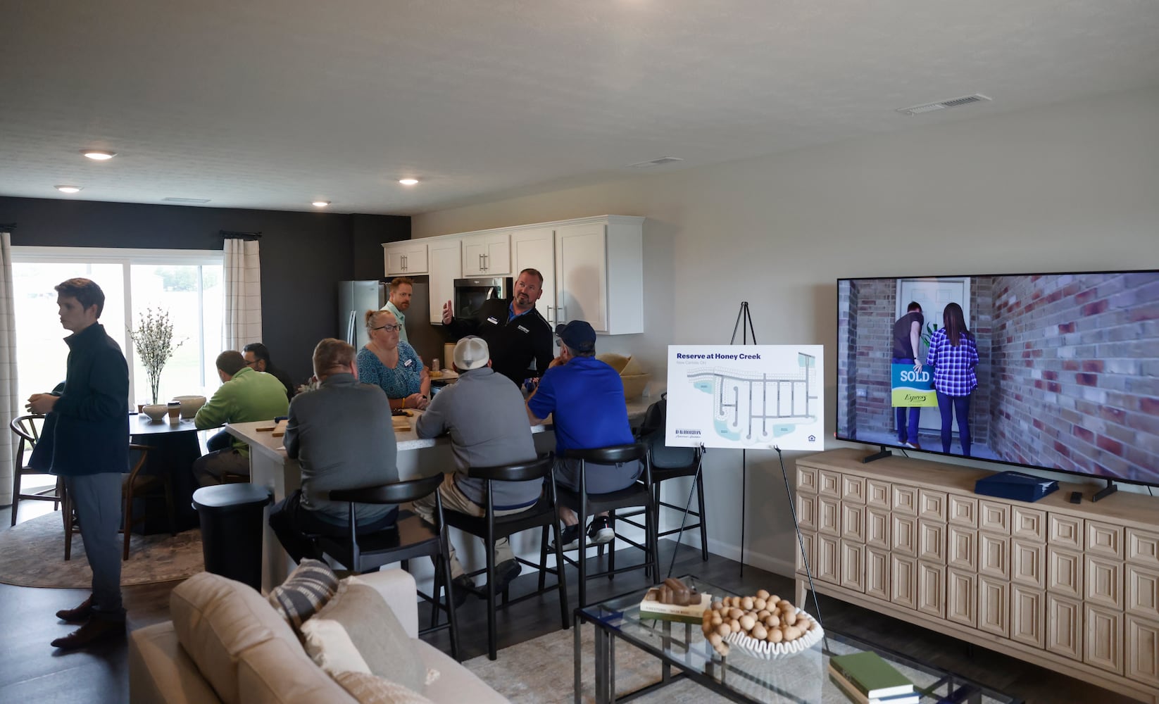 Reserve at Honey Creek Grand Opening