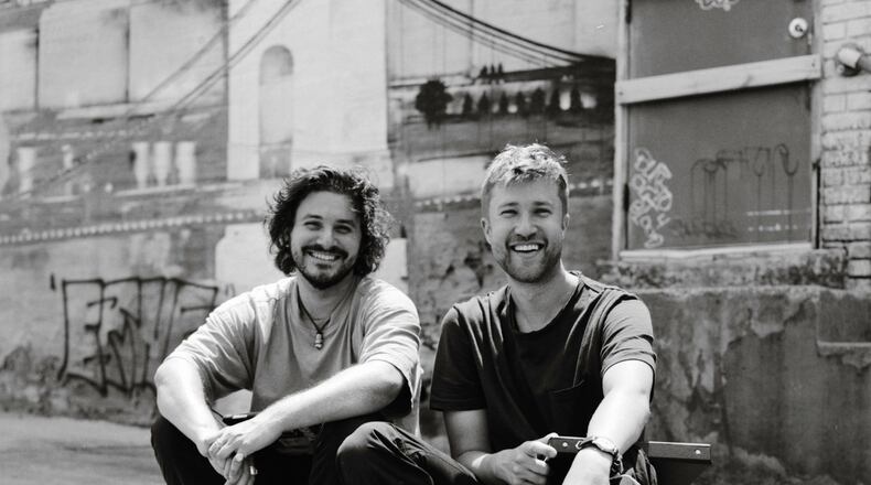 The first feature film written by Springfield native Noah Dixon, right, and co-directed with Ori Segev will be shown at The Neon for a week beginning Friday, with a special question-and-answer session following a screening Saturday evening. The film is receiving a wide release across the country this summer.