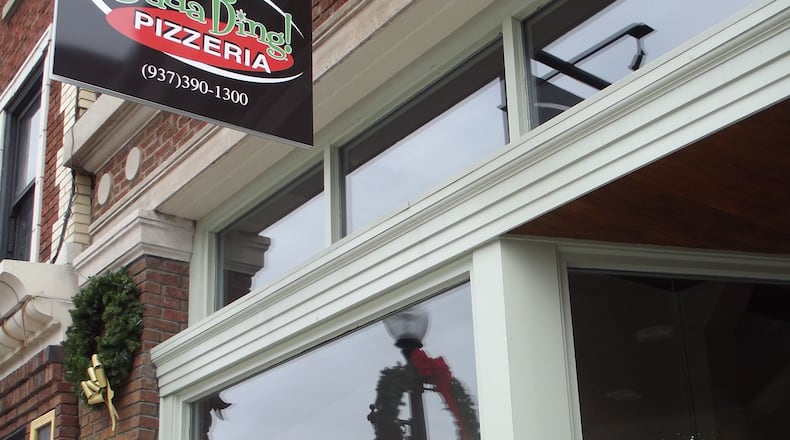 Bada Bing Pizzeria in downtown Springfield will close its doors on Sunday, but the owners will be opening a new restaurant concept in the same location possibly as soon as Wednesday. BILL LACKEY/STAFF.