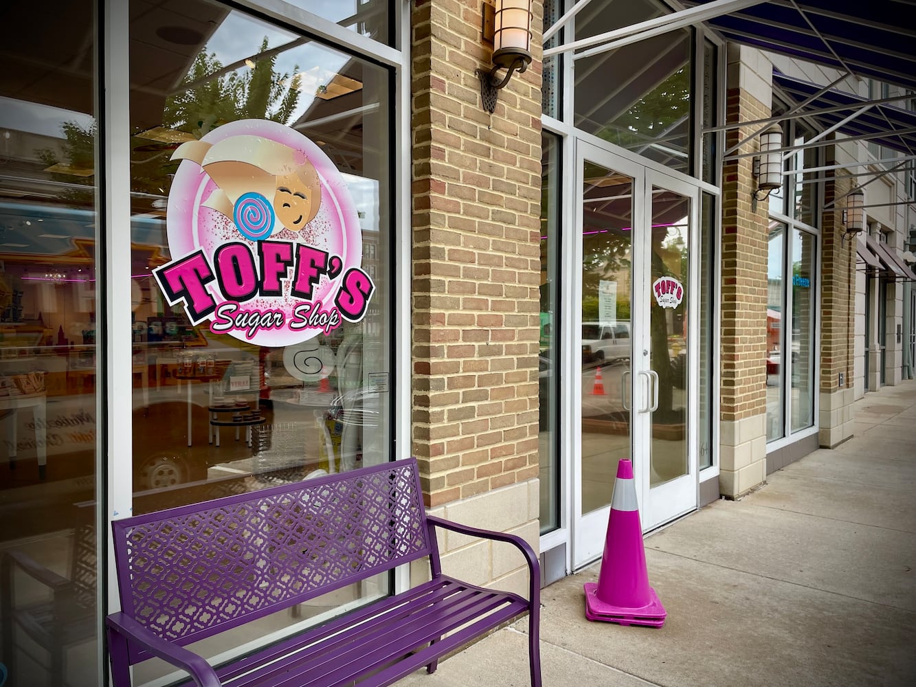 Toff’s Sugar Shop