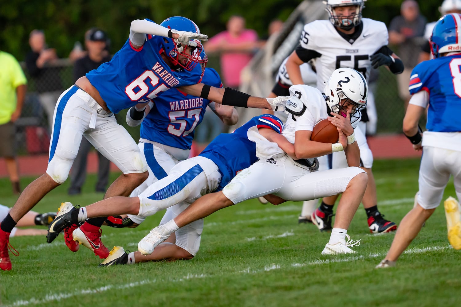 nw greenon hsfb