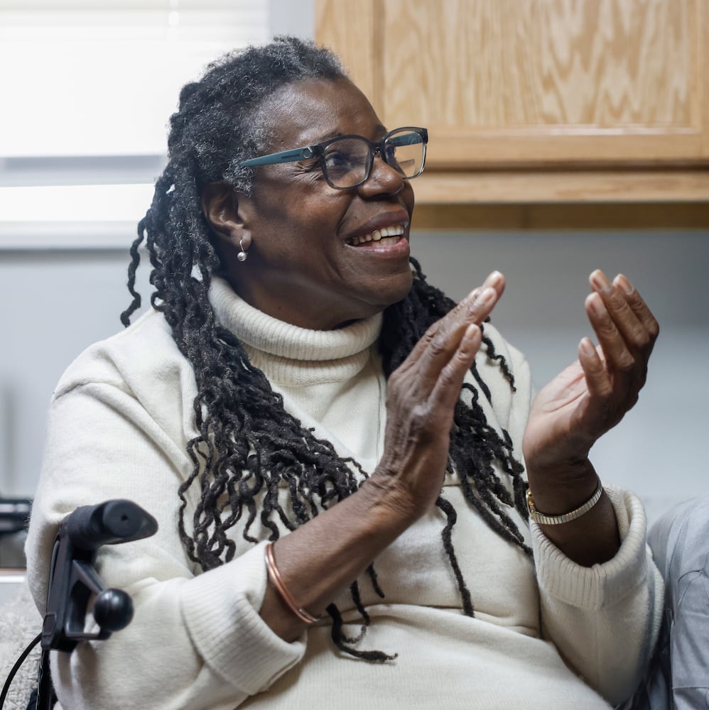 Gwendolyn Iheme Family Home Dedication 