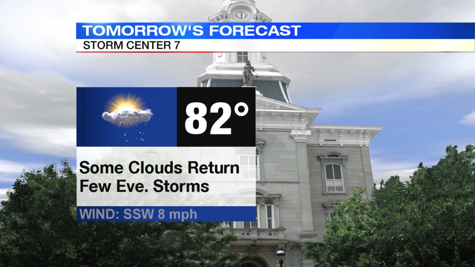 Thursday Skycast