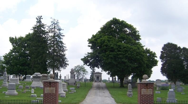 The South Charleston Heritage Commission has created a social distancing activity for residents to do at the Greenlawn Cemetery, 234 N. Chillicothe St.