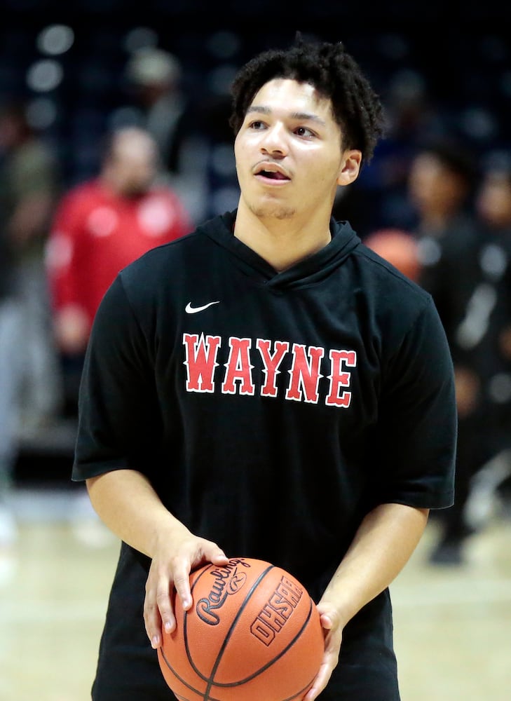 Wayne Princeton basketball