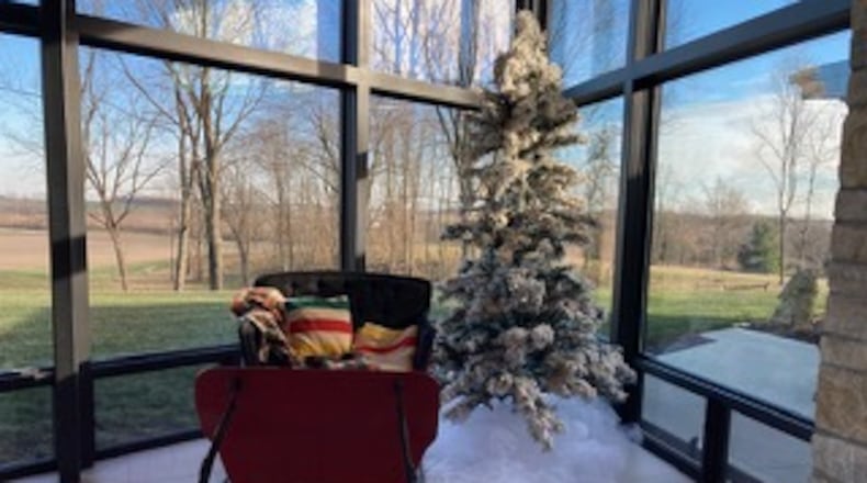 A variety of area homes decked in their own unique holiday styles will be open to visitors for the 44th annual WASSO Holiday Homes Tour on Saturday and Sunday. Saturday's tour will include a unique chance to see the homes' outdoor decorations and lights as well during evening hours.