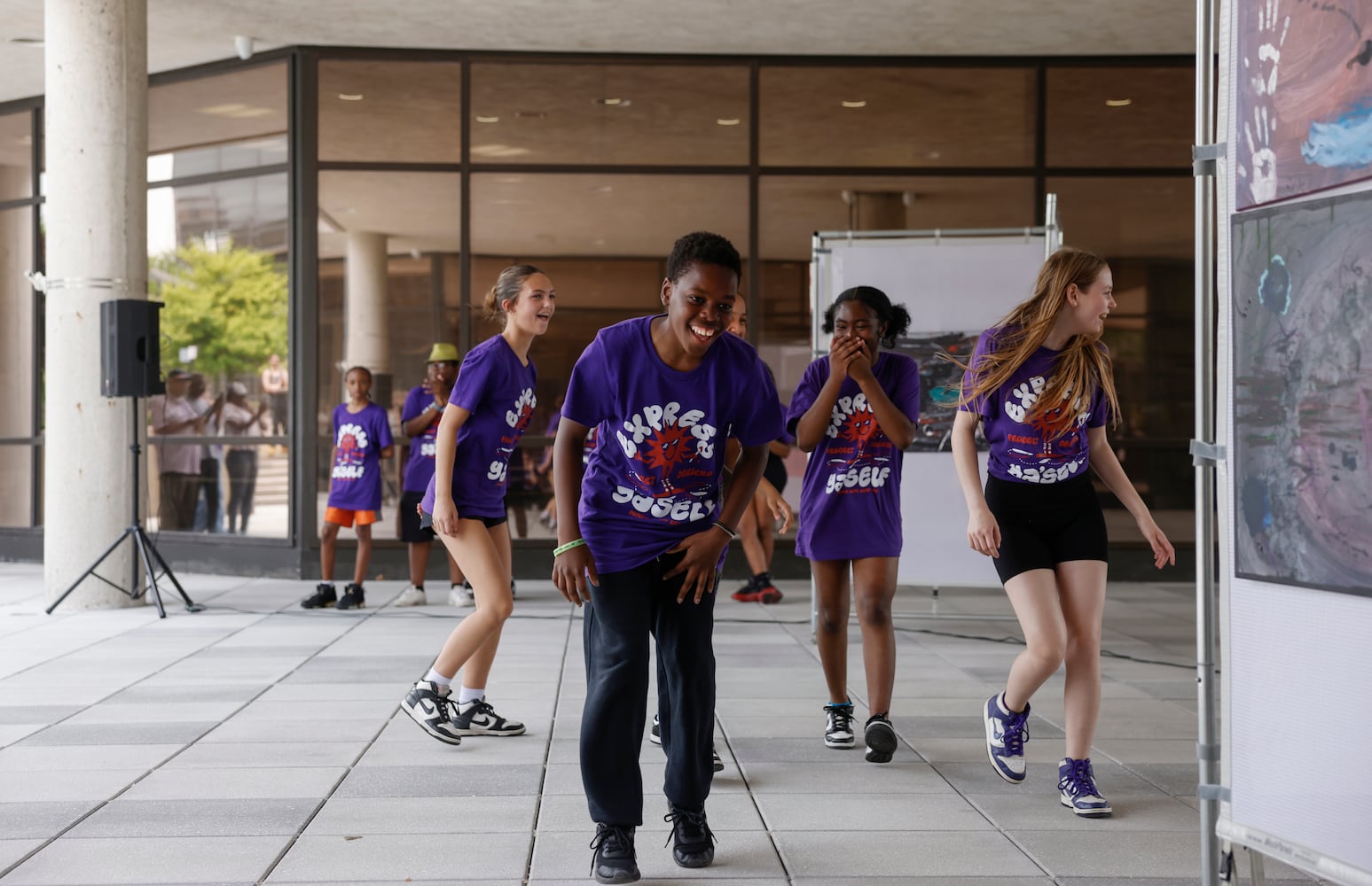Project Jericho Summer Arts Camp 2025 
