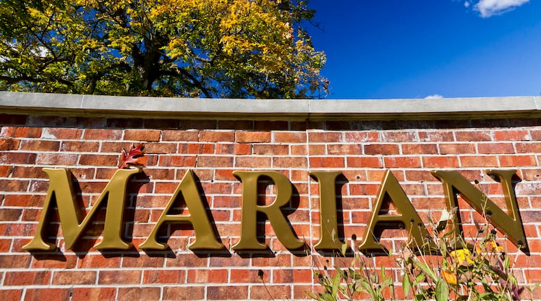 Marian University. Photo courtesy of Marian.