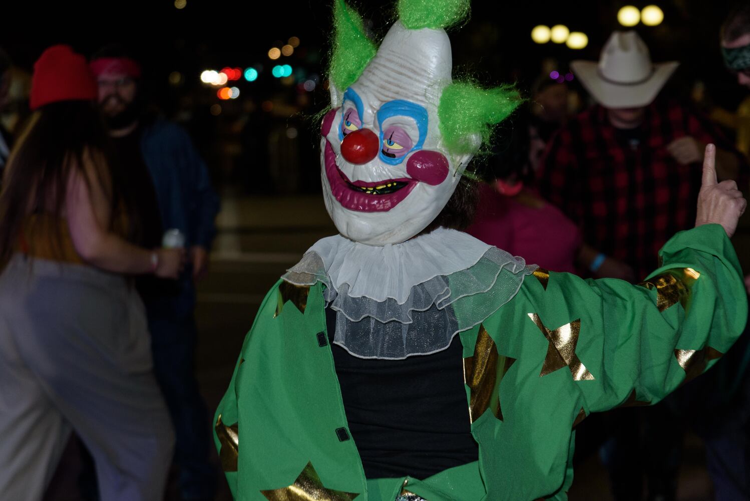 PHOTOS: Did we spot you at the 37th annual Hauntfest in The Oregon District?