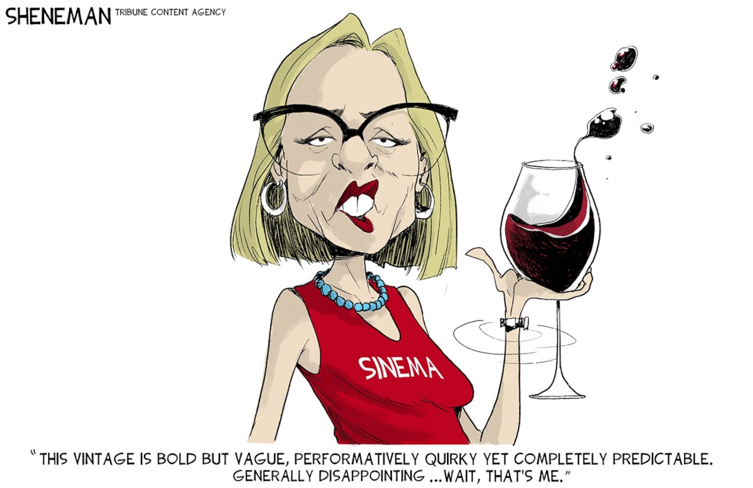 WEEK IN CARTOONS: Facebook, school board meetings and more