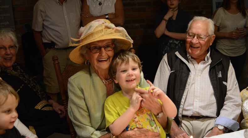 Mary Struewing | Photo credit: Mike DeWine