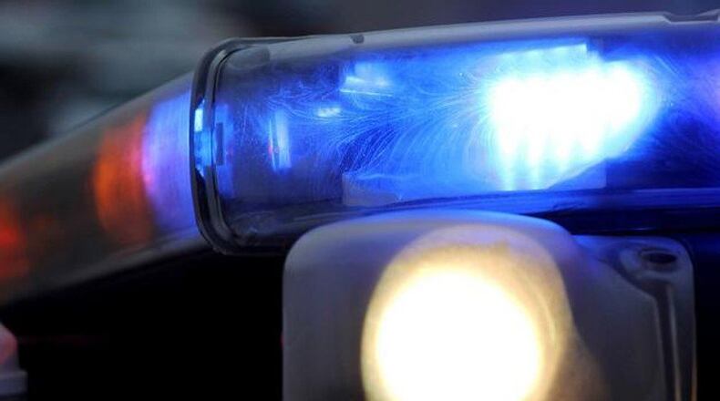 A man was reportedly robbed while walking home from Speedway on West North Street.