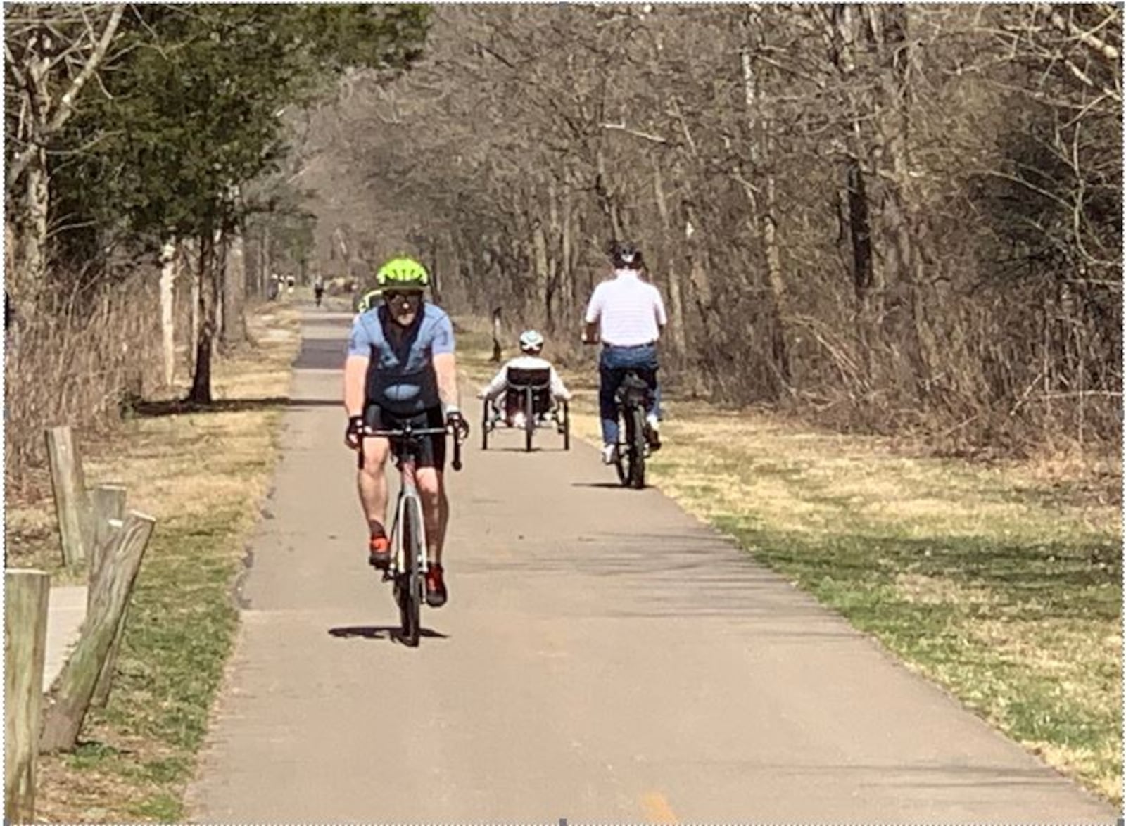 The Western Warren County Multi-use Trail study is looking at connecting the county's three largest cities and creating large loops to attract more visitors. STAFF