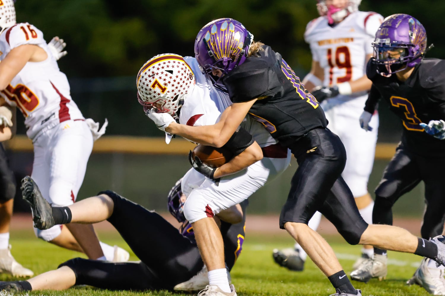 northeastern mechanicsburg hsfb