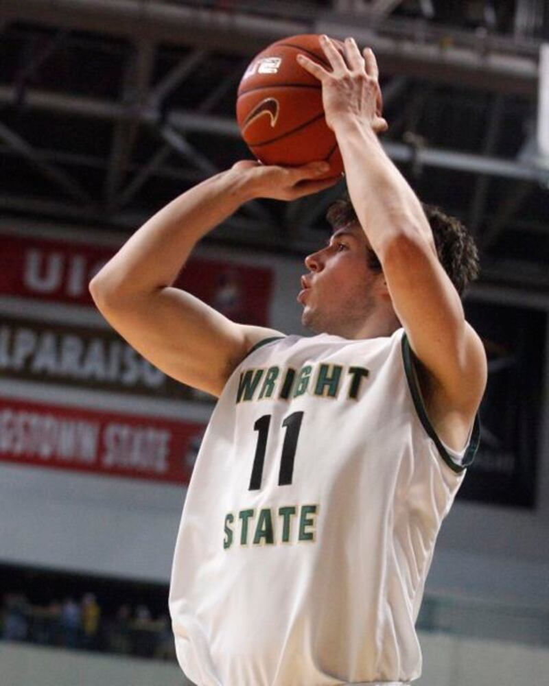 Wright State vs. Richmond