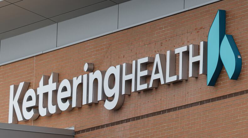 Kettering Health’s contract with Medicare Advantage insurers Humana and Devoted Health will not be renewed at the end of the year. BRYANT BILLING / STAFF