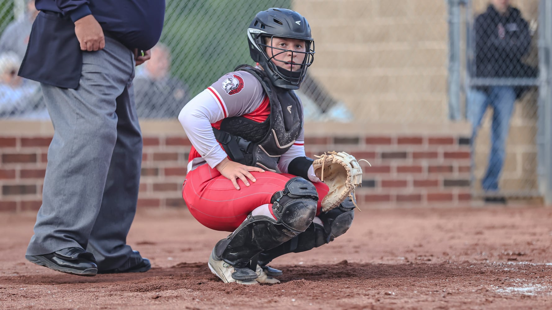 se bradford softball