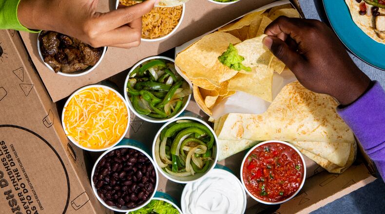 Moe’s Southwest Grill is returning to the Dayton region with its newest location opening in Washington Twp. at 10 a.m. Friday, Oct. 6. FACEBOOK PHOTO