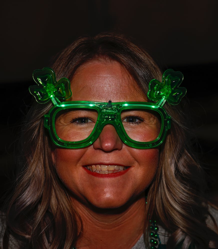 St. Patrick's Day in Springfield