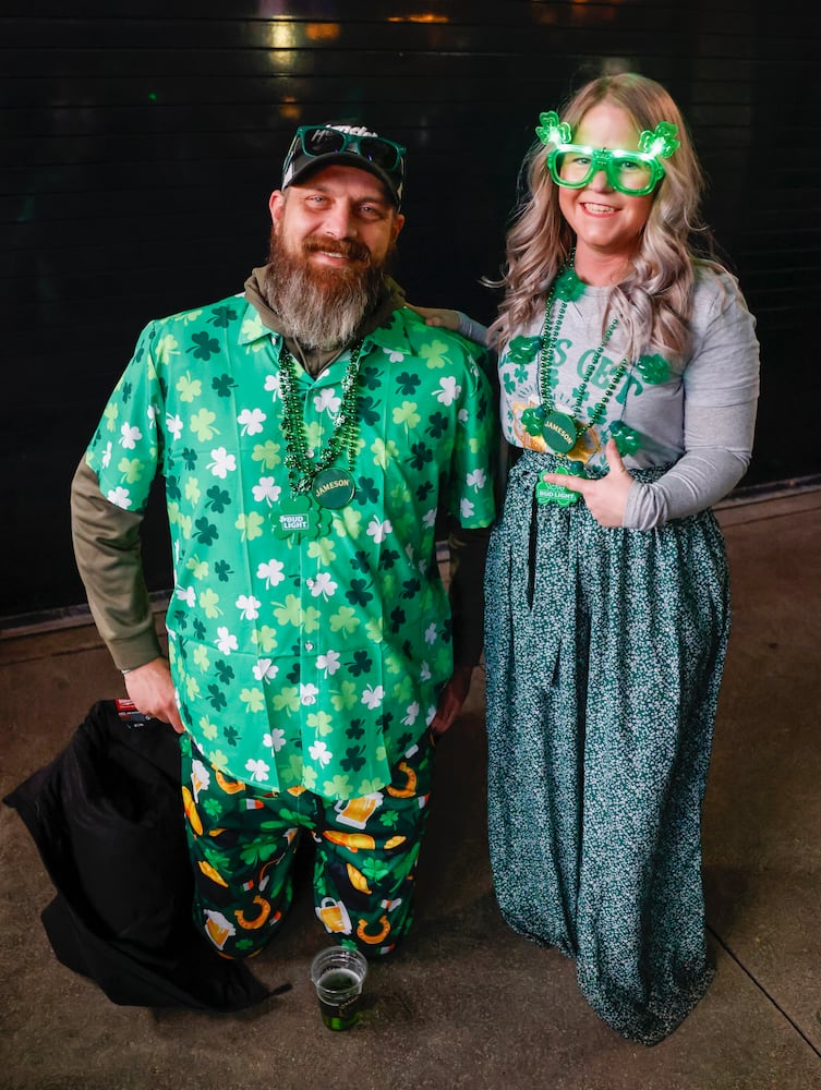 St. Patrick's Day in Springfield