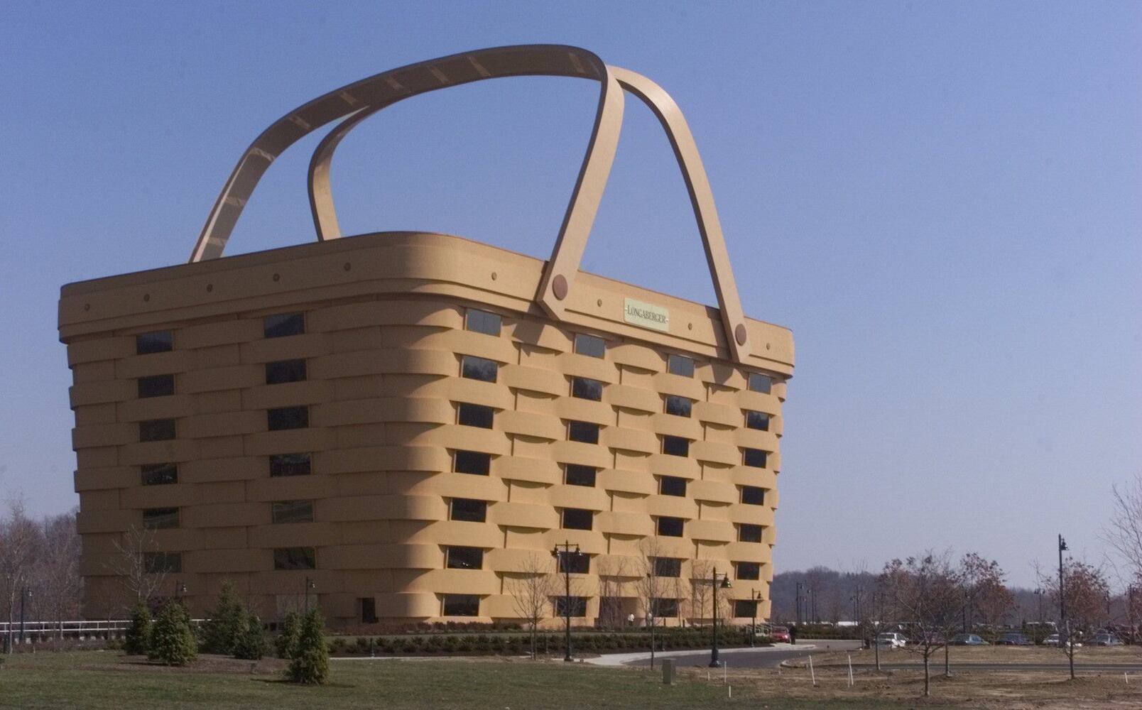 PHOTOS: Longaberger basket company to close