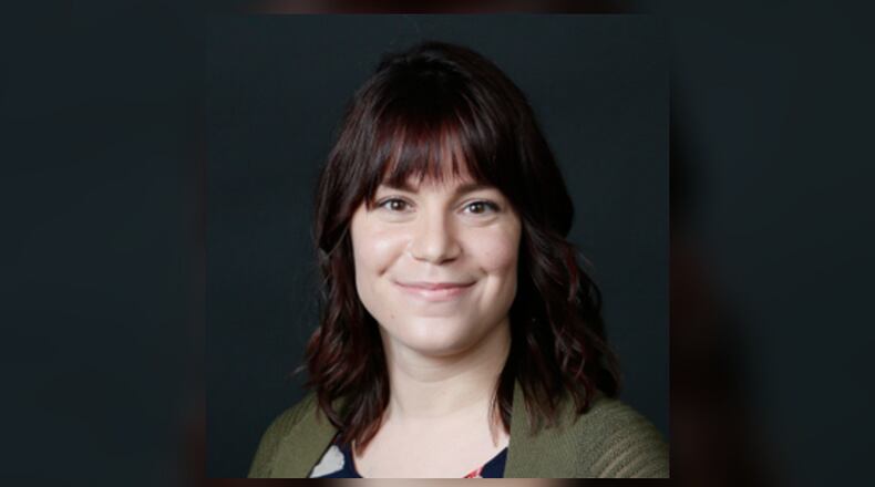 Jane Fischer is the new executive director of the Heritage Center.