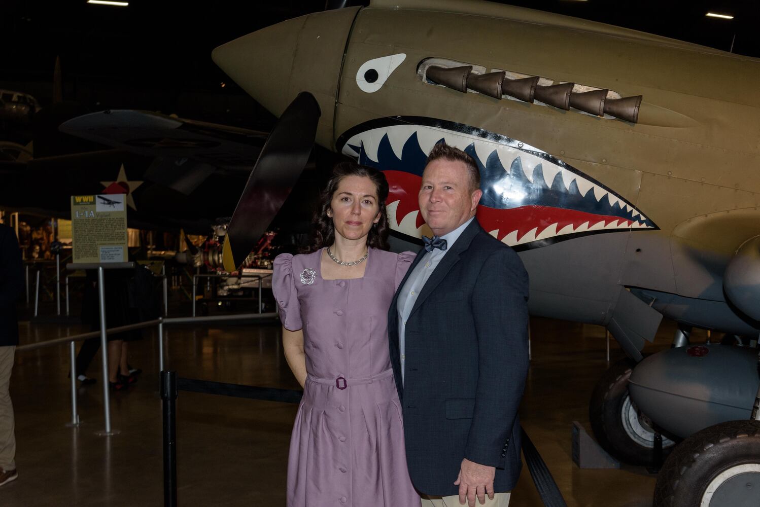 PHOTOS: Did we spot you at After Dark: Swing the Night Away at the National Museum of the U.S. Air Force?
