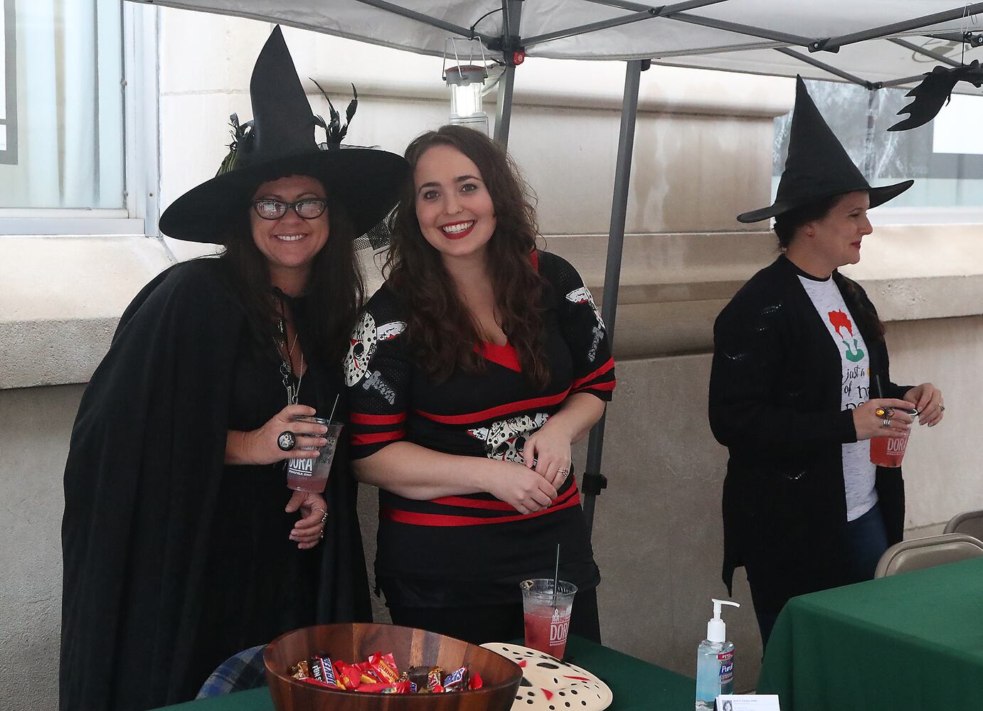 110121 Downtown Trick or Treat SNS