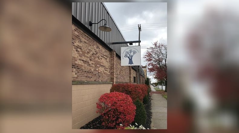 Community Health & Wellness Partners' third location in Bellefontaine in Logan County. FILE