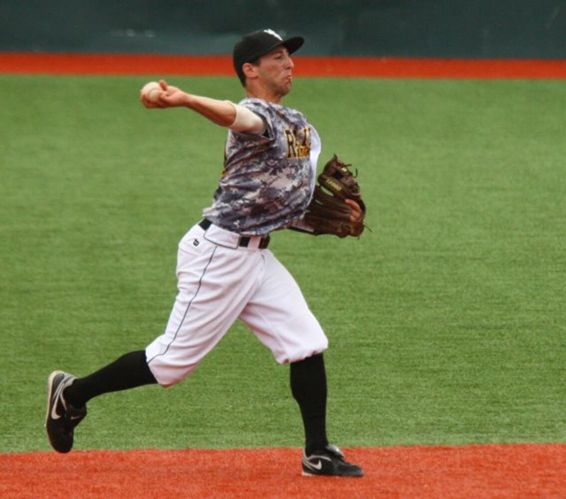 Wright State baseball home finale