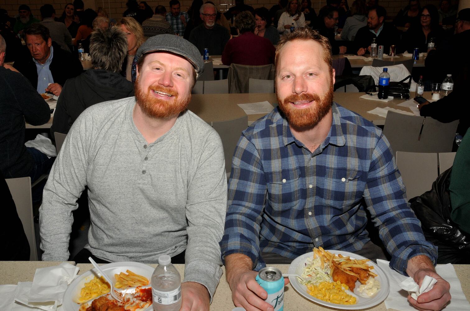 Did we spot you at the CJ Fish Fry?