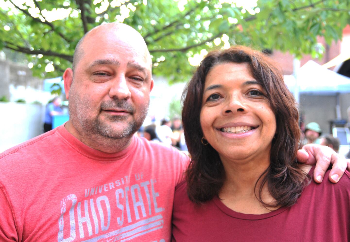 Did we spot you at Mother Stewart's Brewery Sixth Anniversary Celebration?