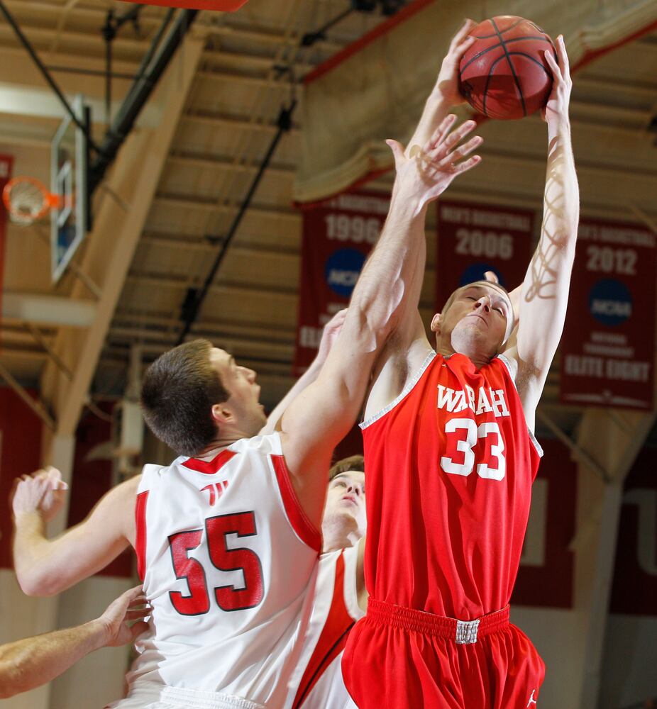 Wittenberg Men Vs. Wabash