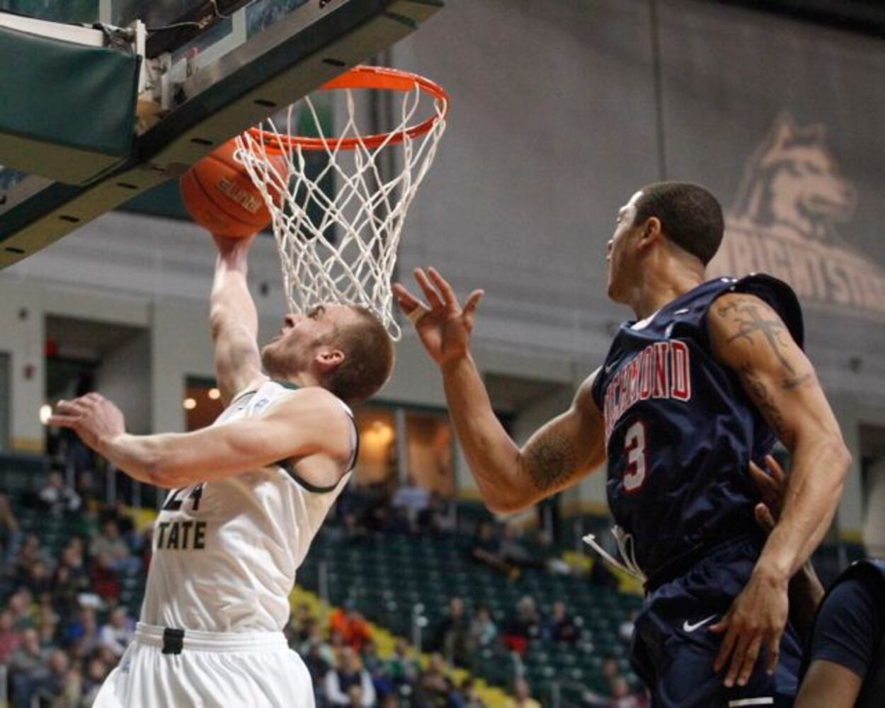 Wright State vs. Richmond