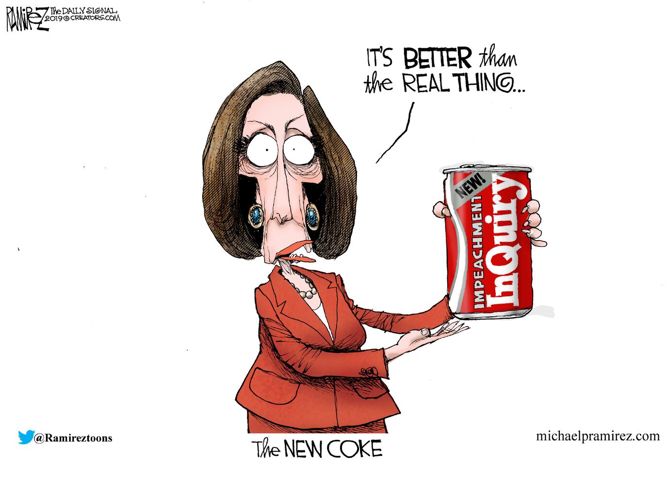 Week in cartoons: Medicare for all, Popeyes and more