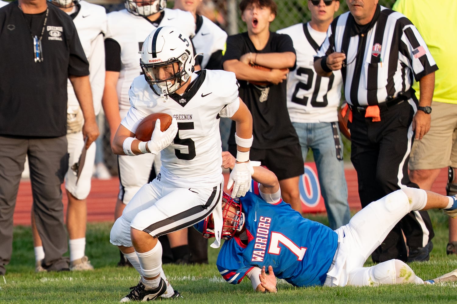 nw greenon hsfb